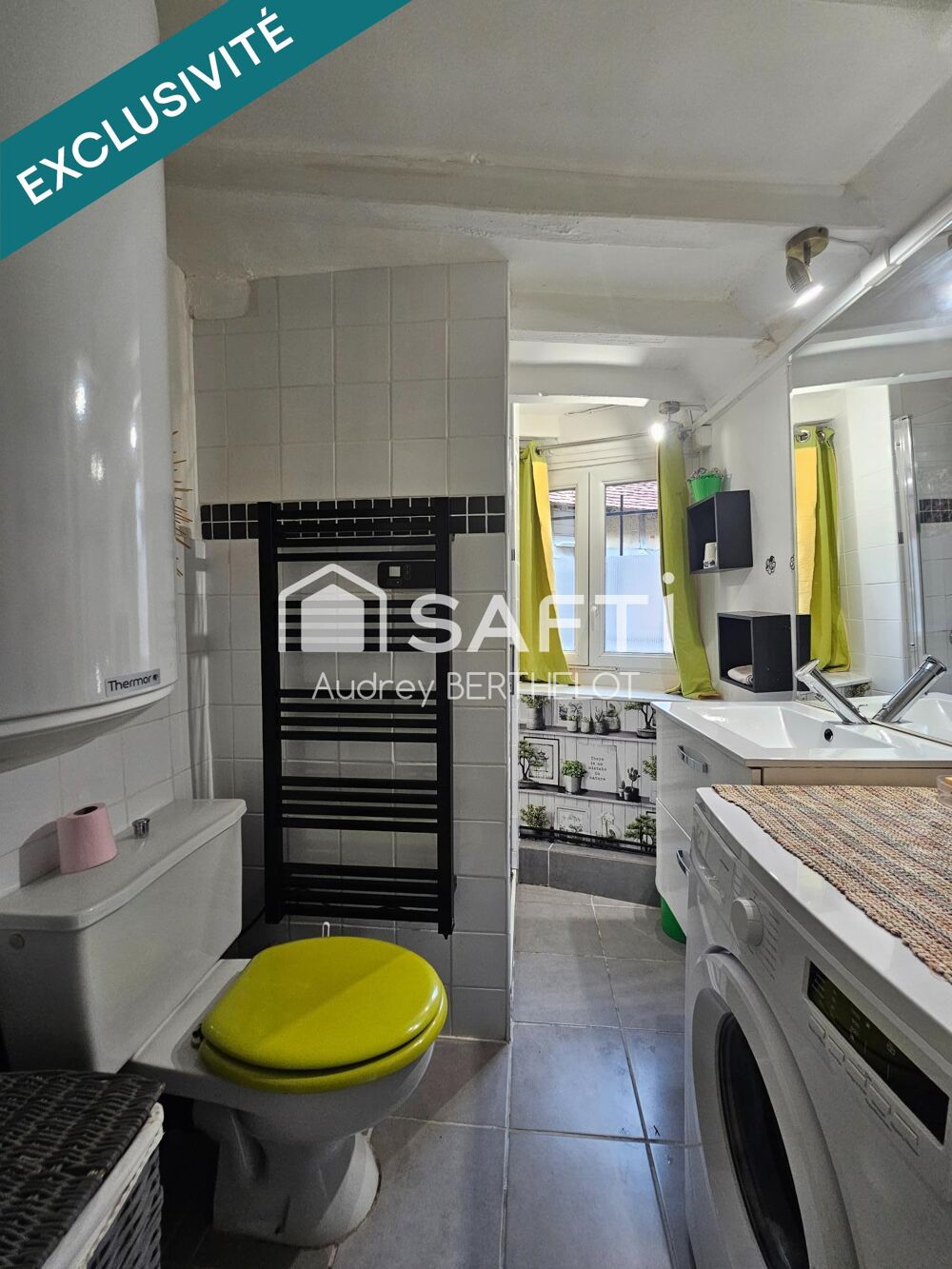 Vente Maison Maison de 110m2 divisé en 2 appartements Vailly-sur-sauldre