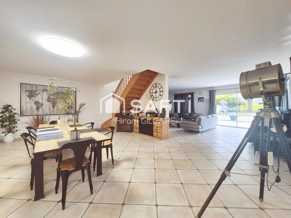 Vente Maison Fort potentiel et RARE ! Pontpoint