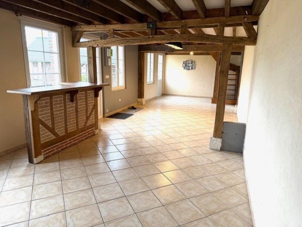 Vente Maison Maison 4 chambres 125 m² Le troncq
