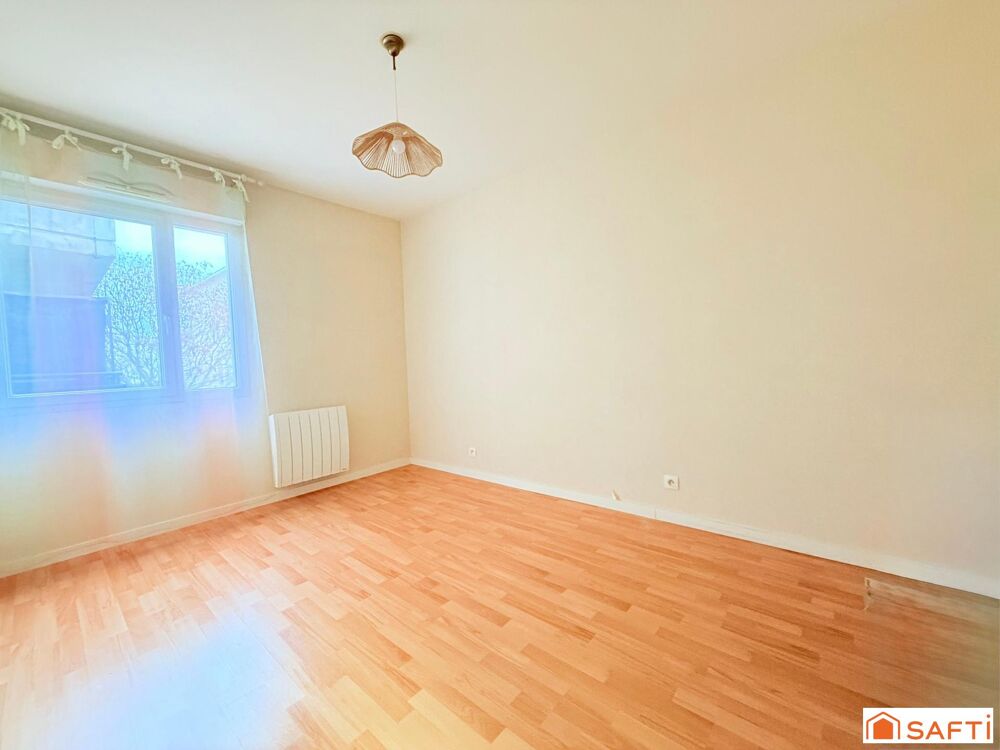 Vente Appartement Appartement T3  dans résidense sécurisée sans travaux Saint-cyr-sur-loire