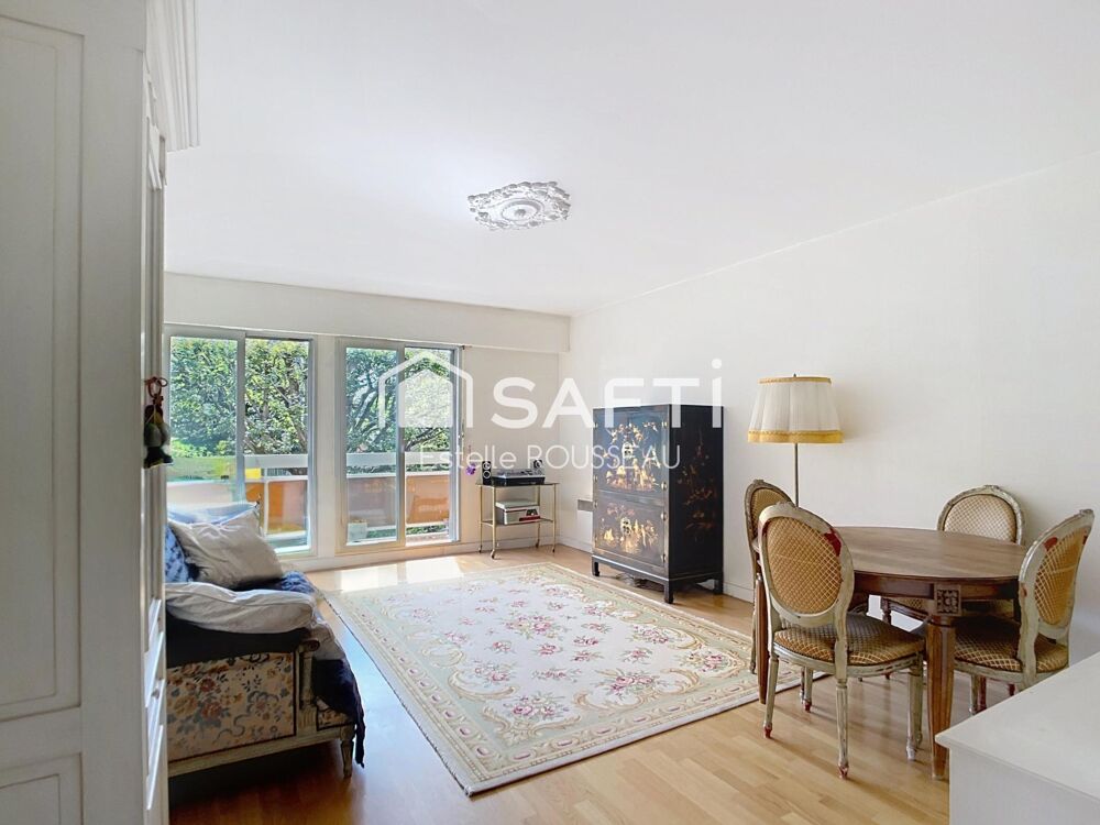 Vente Appartement Appartement T4 lumineux, balcon calme, à 2 pas Bus Saint-maur-des-fosses