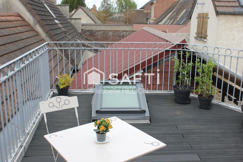 Vente Maison MIEUX QU'UN APPARTEMENT ! La neuville-en-hez