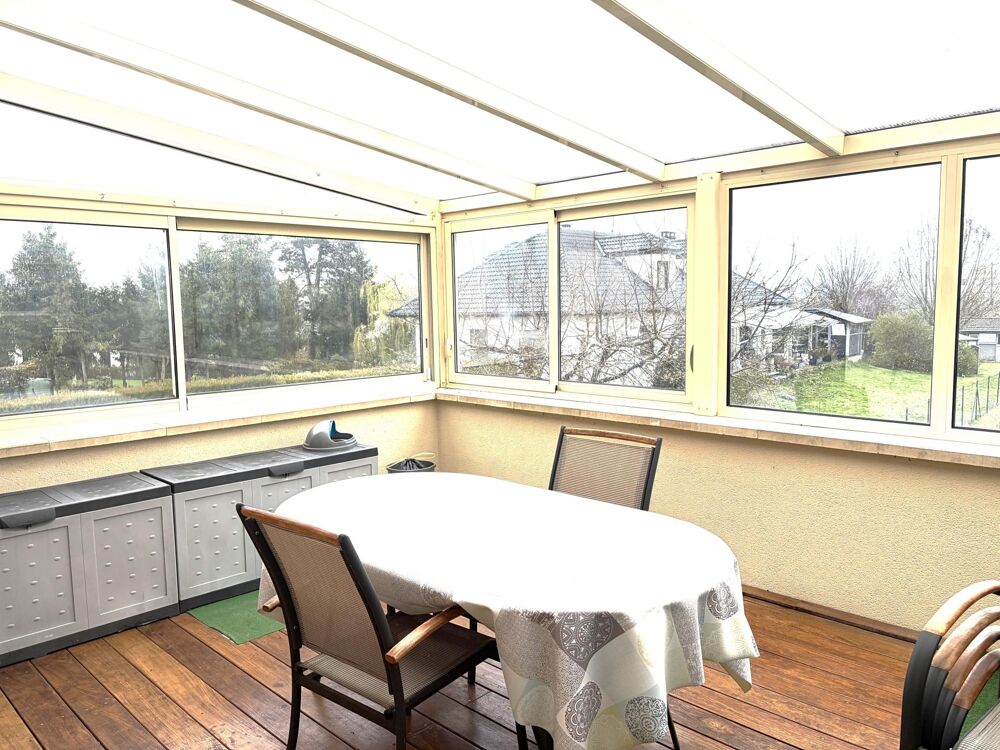 Maison 6 pièces - 128 m²