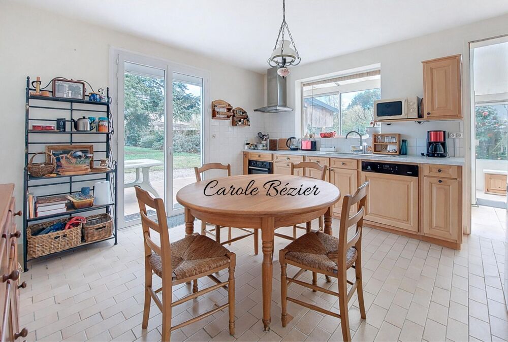 Jolie maison au calme