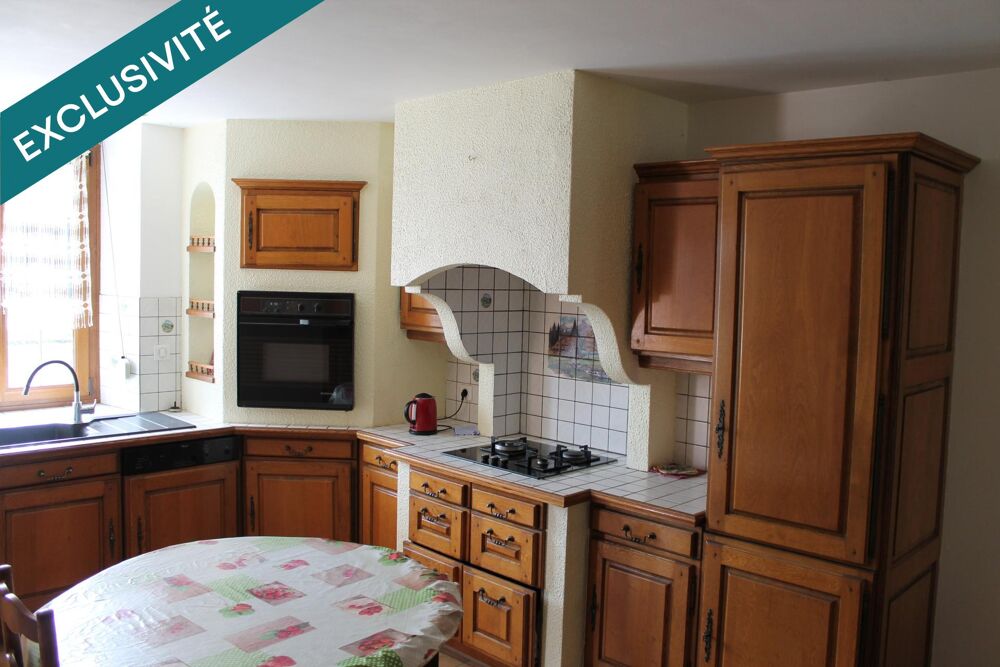 Vente Maison maison entre tres bon etat , avec grand garage et dependances Vouthon-bas