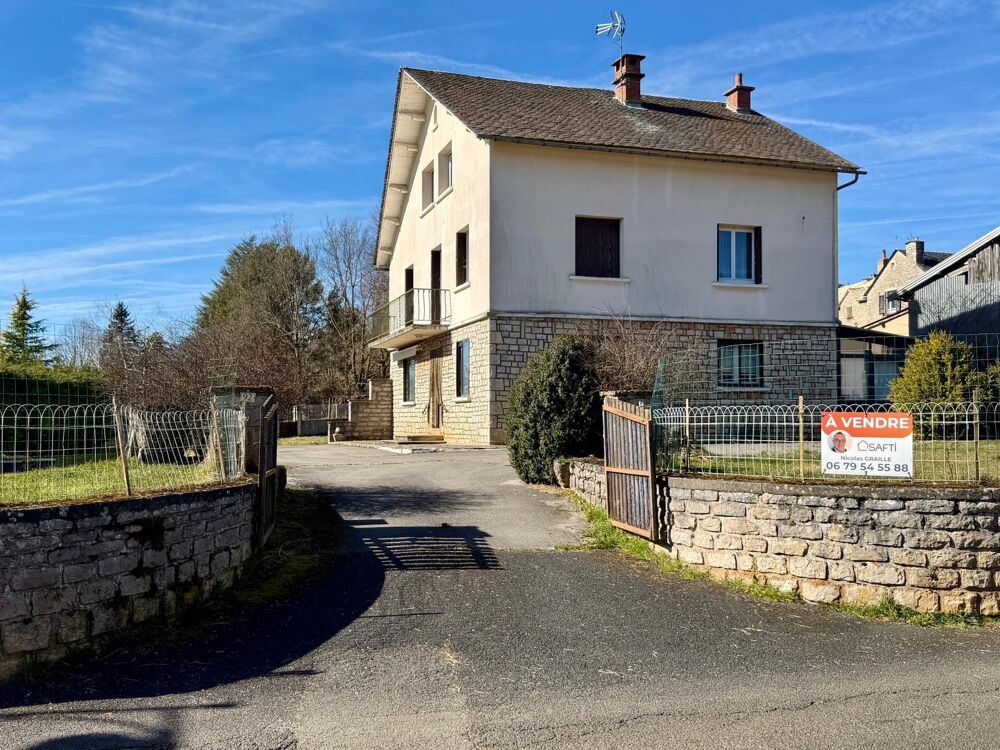 Vente Maison Maison Le massegros