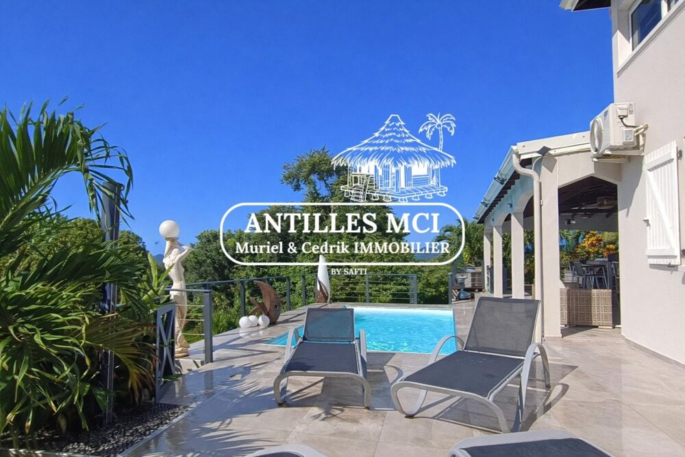 � vendre  Maison Sainte-Luce (97228)