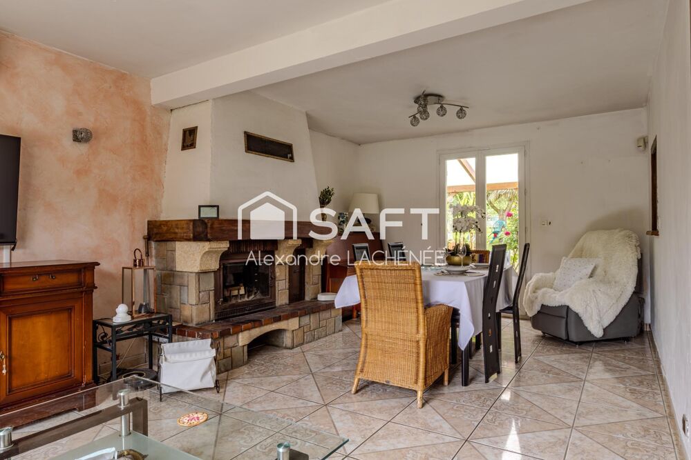 Vente Maison Maison familiale, jardin 937 m² au calme à Esches Esches