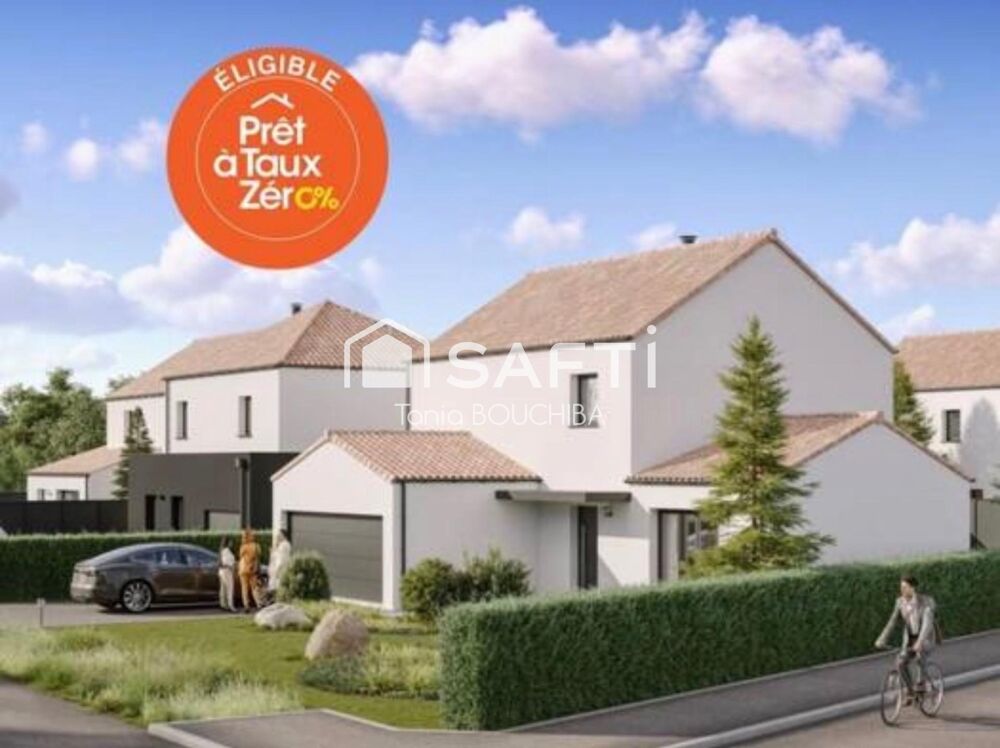 Vente Terrain Terrain constructible dans secteur recherché Ambares-et-lagrave