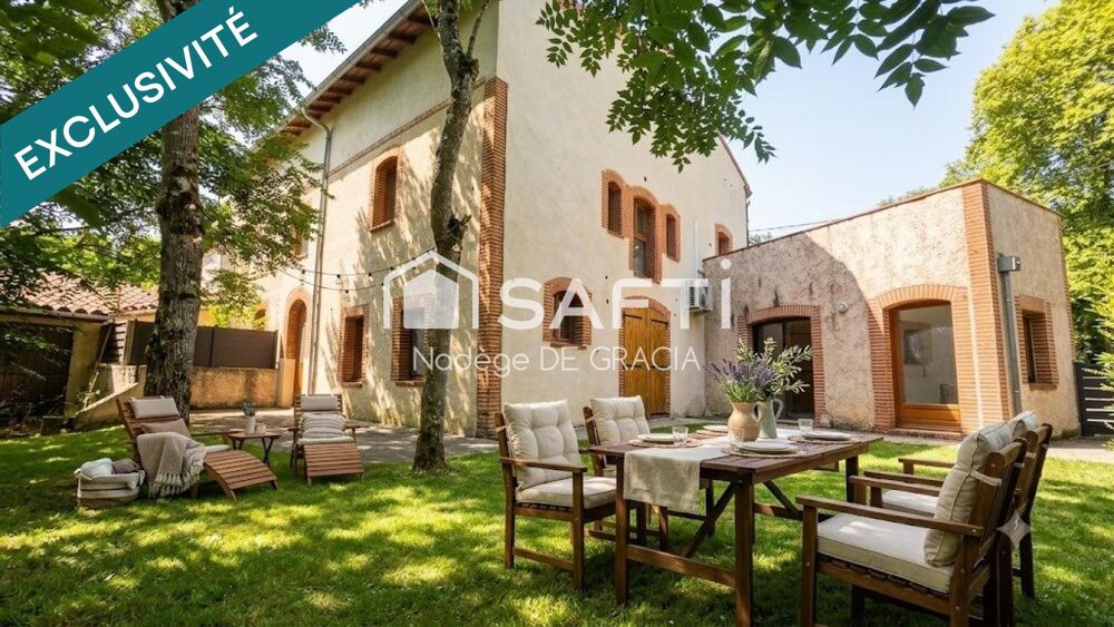 Vente Immeuble Immeuble entièrement rénové en 5 appartements loués Montlaur