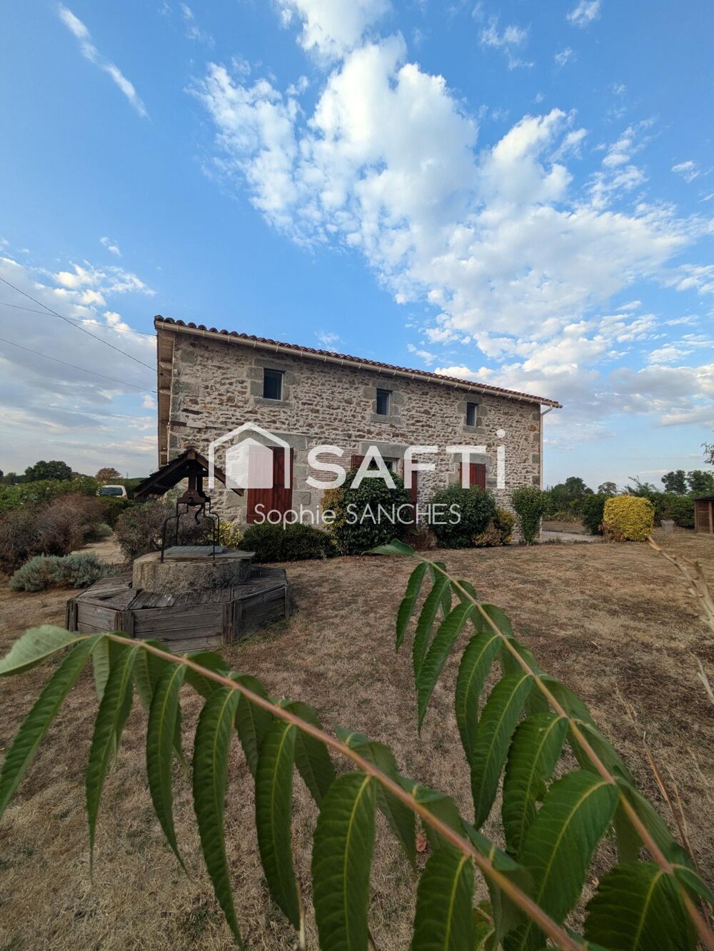 Vente Maison maison familial au coeur de la campagne Vasles