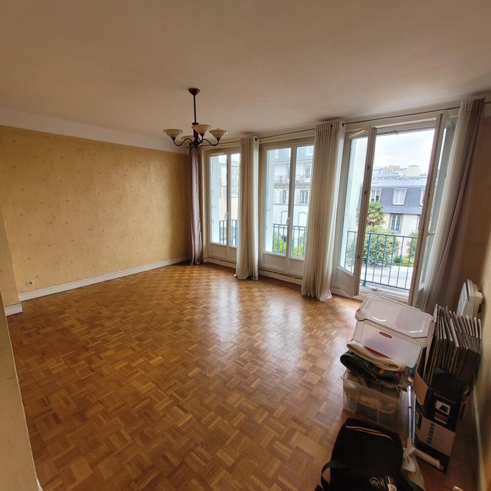 Vente Appartement BREST : APPARTEMENT T3  2 chambres Brest