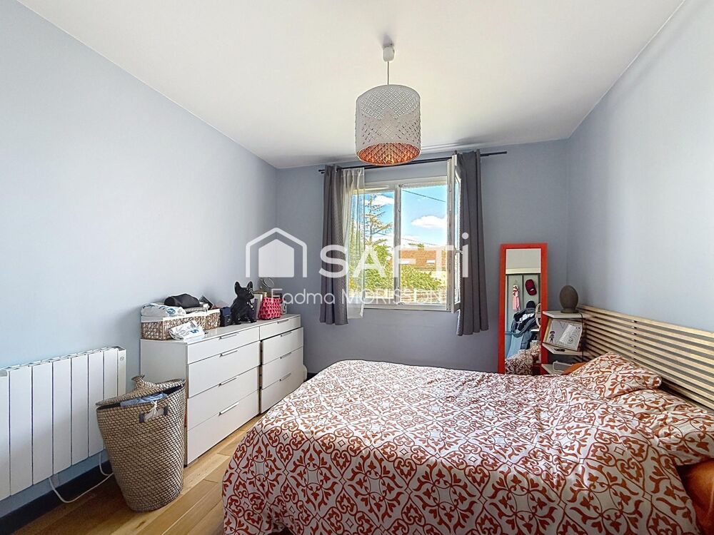 Vente Maison Maison individuelle 5 pièces – 97 m² sur 400 m² de terrain Conflans-sainte-honorine