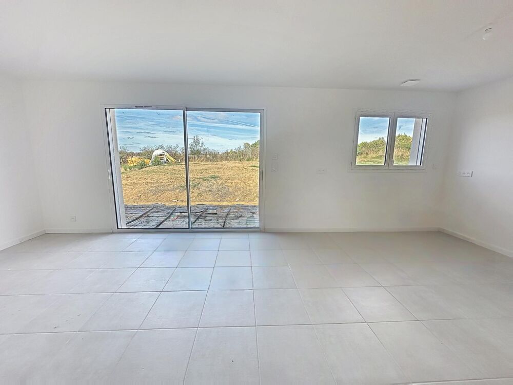 Location Maison Maison neuve plain pied 3 chambres Saint-sauveur-de-landemont