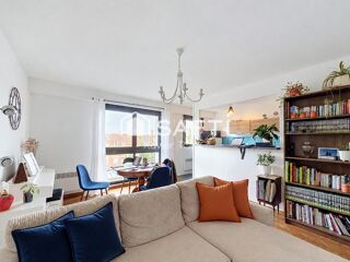  Appartement à vendre 2 pièces 50 m²