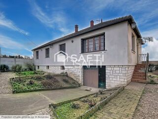  Maison � vendre 6 pi�ces 106 m�