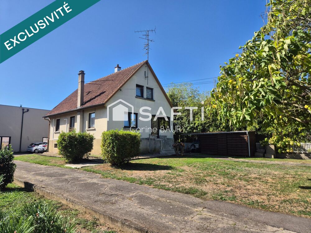 Vente Maison Et si votre plus beau projet commençait dans cette maison Illzach