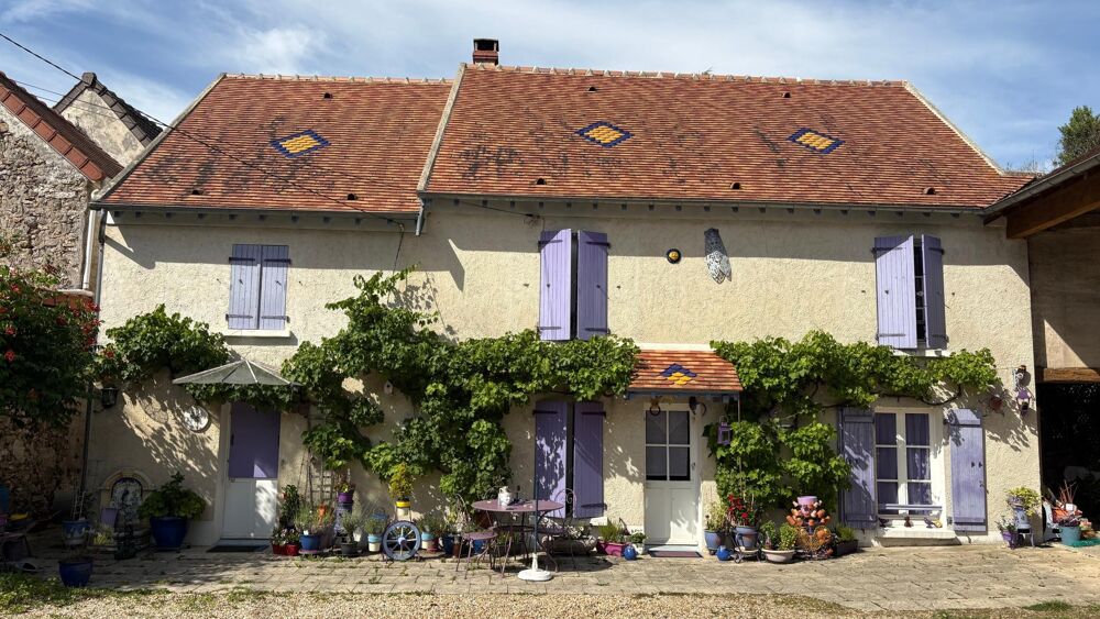 Jolie Briarde, 4 chambres !