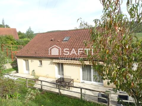   RARE MAISON DE PLAIN PIED 30 MINUTES DE DIJON Maison - 4 pice(s) - 111 m