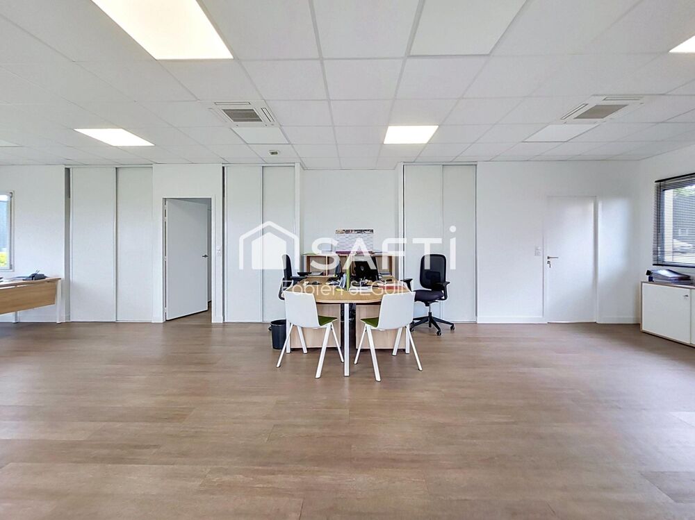  Bâtiment commercial / artisanal, au cœur d'une zone d'activité dynamique ! Sevremoine