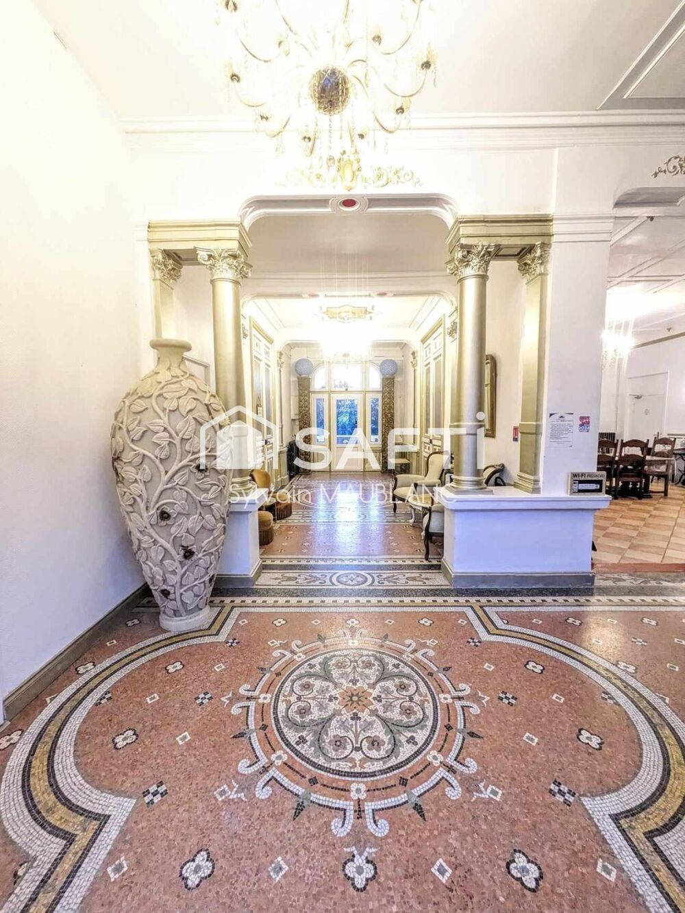 � vendre  Propri�t�/ch�teau Varennes-Vauzelles (58640)