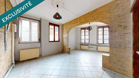  EXCLUSIVITE SAINT OMER CENTRE VILLE Maison - 6 pice(s) - 90 m