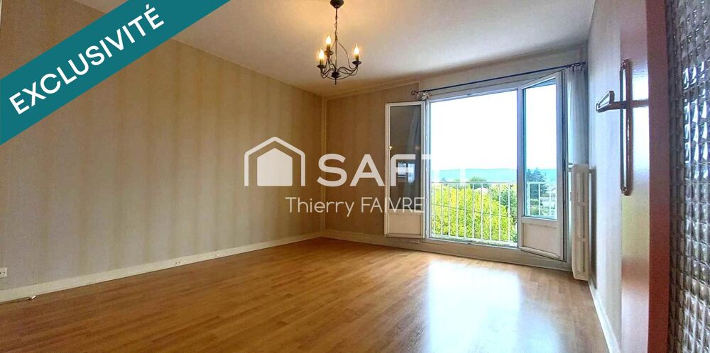 Vente Appartement Appartement à Champagnole, proche centre ville Champagnole