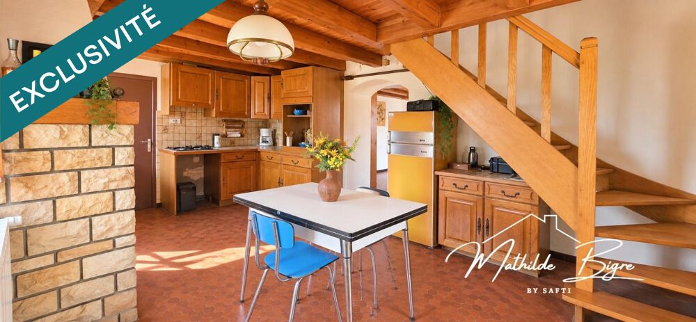 Vente Maison Jolie maison en pierre, dépendances et potentiel ! Torsiac