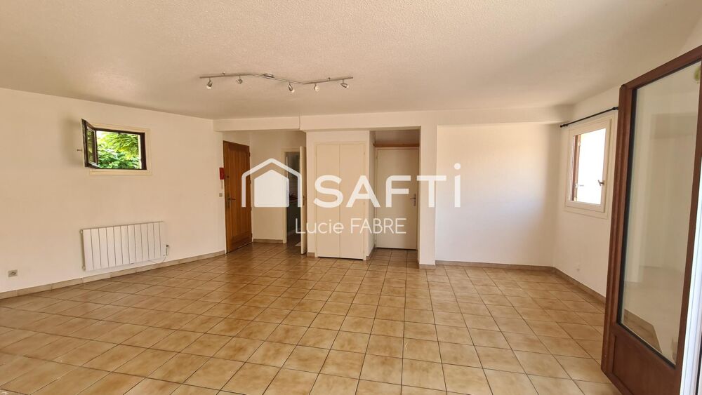Vente Appartement T2 avec jardin de 47 m², parking et terrasse Toulouse
