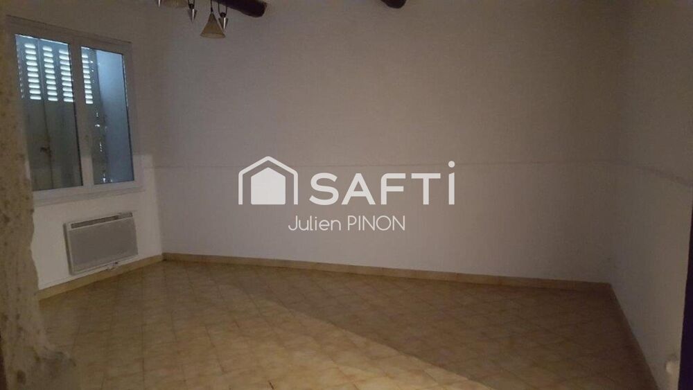 Vente Appartement T2 45m² en rez-de-jardin  idéal investisseur ou premier achat Apt