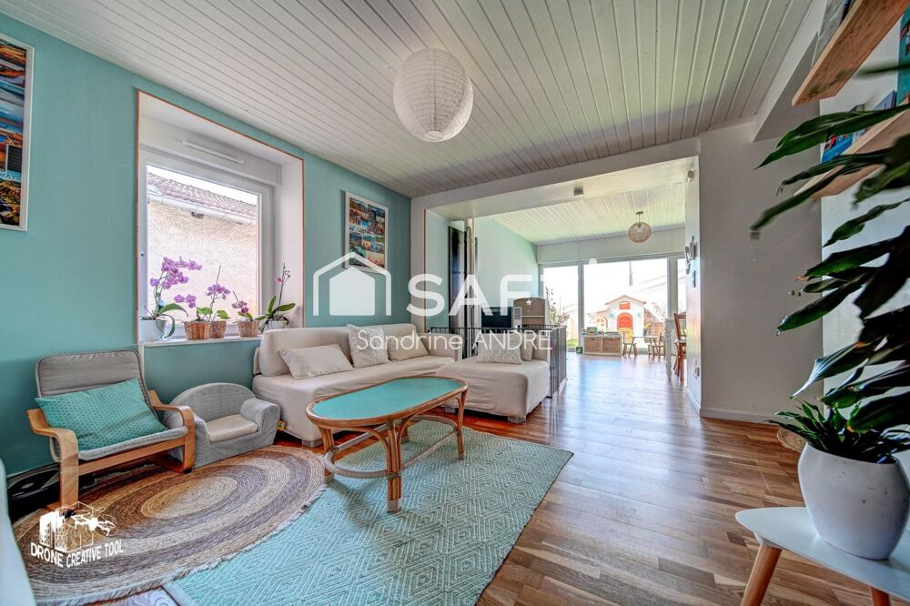 Maison 212 m² / Studio entrée indépendante