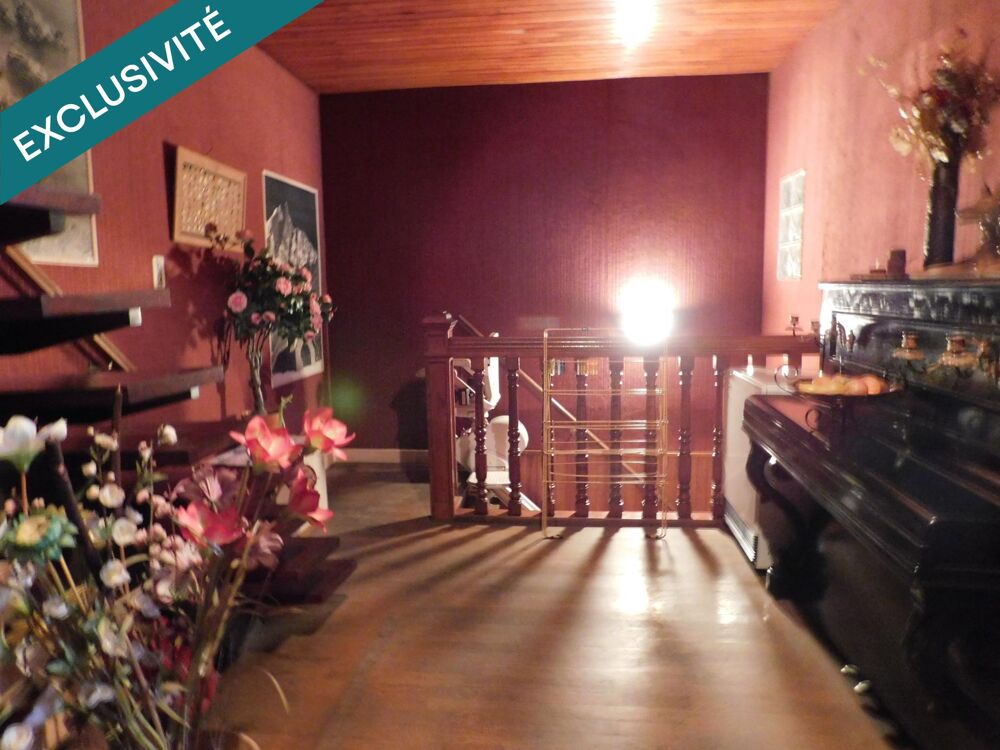 Vente Maison Charmante maison de ville Rambervillers