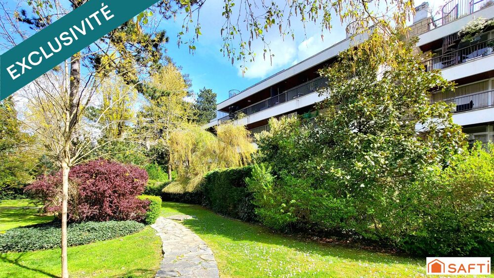 106 m², terrasse et beaux volumes