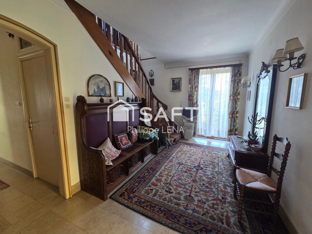 Vente Maison Grande Maison à rénover, terrain de 10,5 ares. Mulhouse
