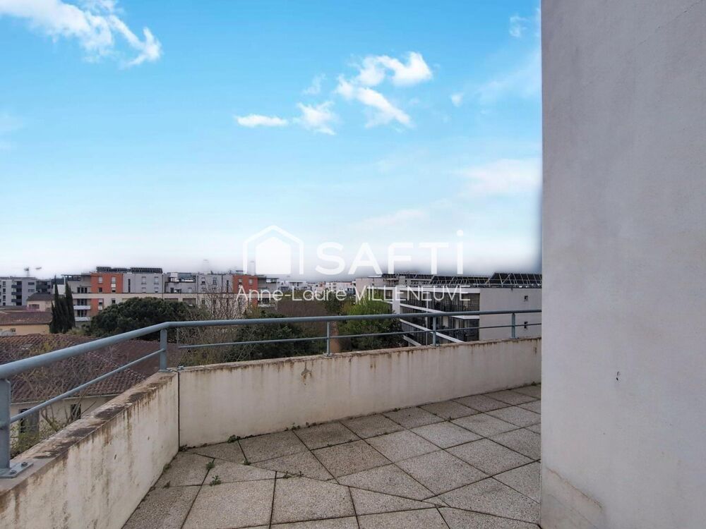 Vente Appartement T5, idéal pour une famille ! Toulouse
