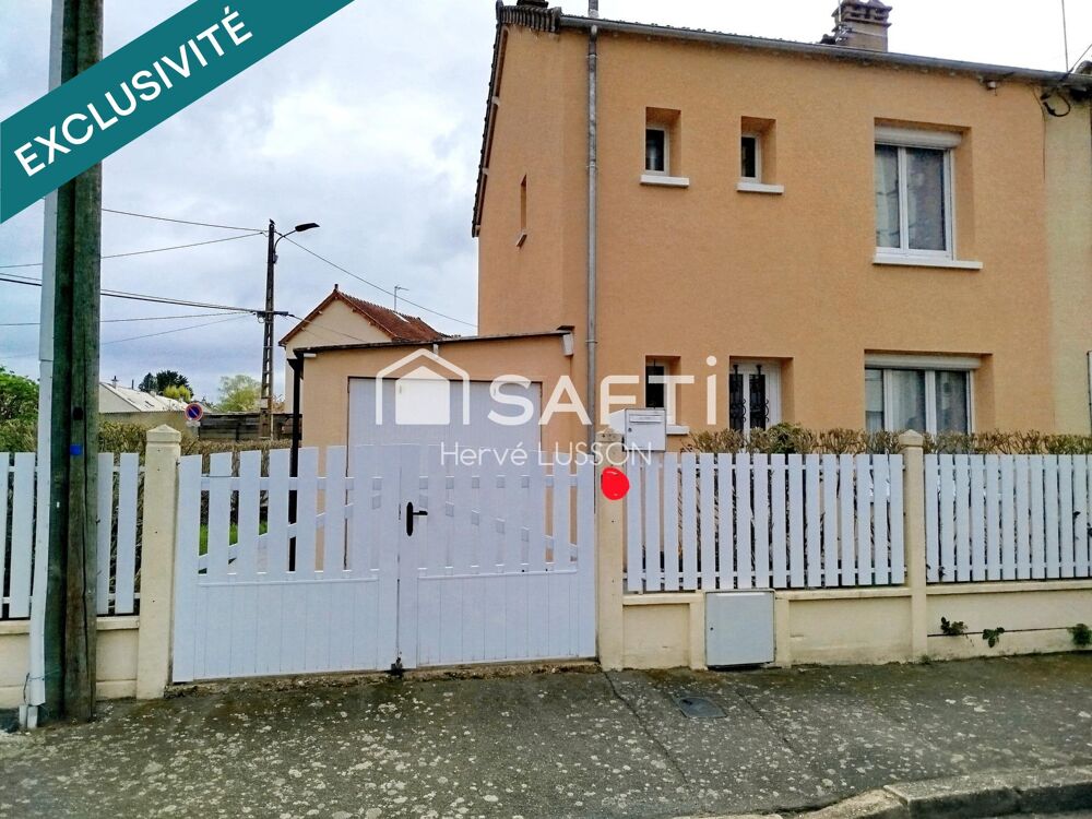 Vente Maison Maison de 72M2 Le mans