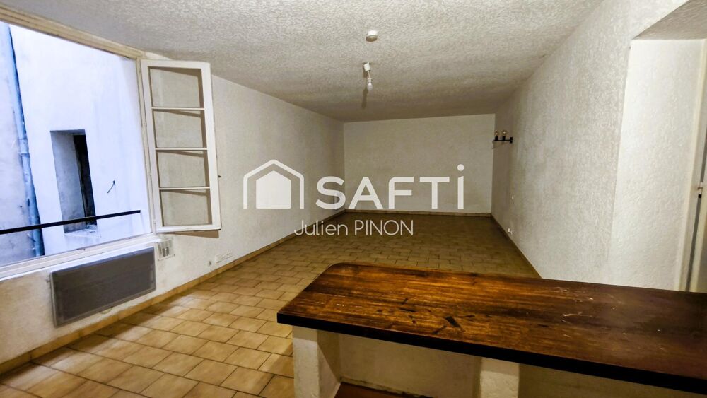 Studio 43M² dans centre d' Apt  43 m²