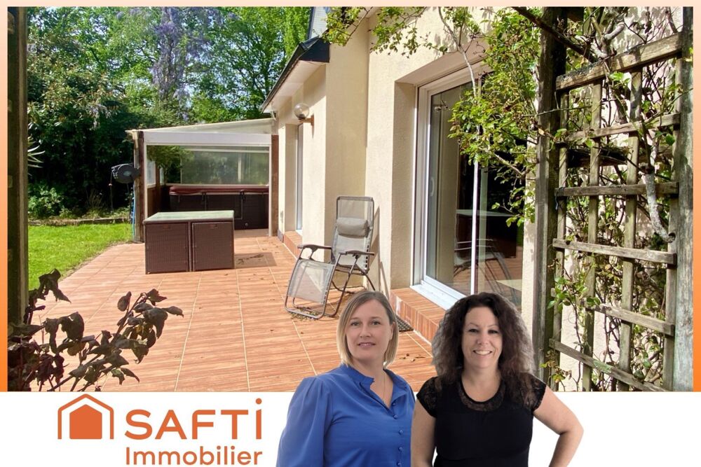 Vente Maison Maison familiale avec atelier indépendant Landevant