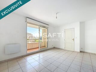  Appartement à vendre 2 pièces 35 m²