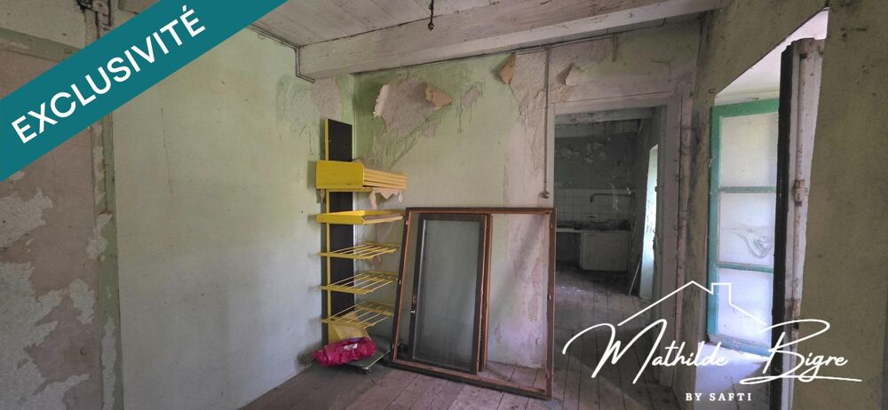 Vente Maison Maison à rénover sur secteur recherché ! Saint-victor-la-riviere