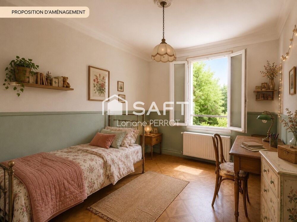 Vente Maison Ecrin de verdure au coeur de la ville Aix-en-provence