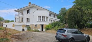 Vente Maison Demeure d'exception de 260m² sur parc de 6 300 m² Jouet-sur-l'aubois