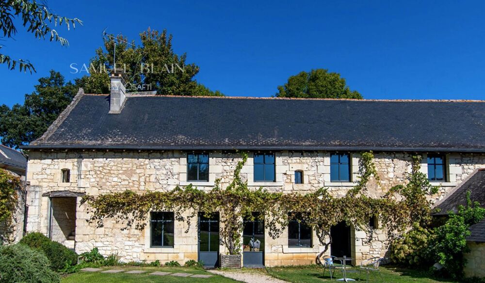  vendre  Maison Les Rosiers-sur-Loire (49350)