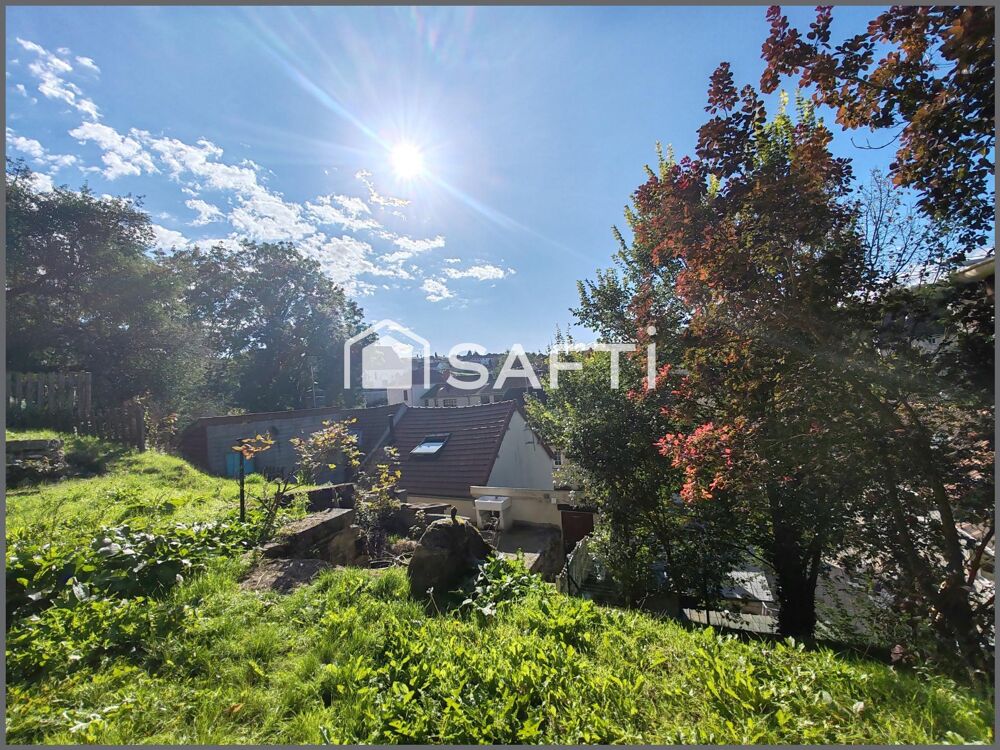 Maison de 80M2 environ, 4 pièces, terrain de 744m2