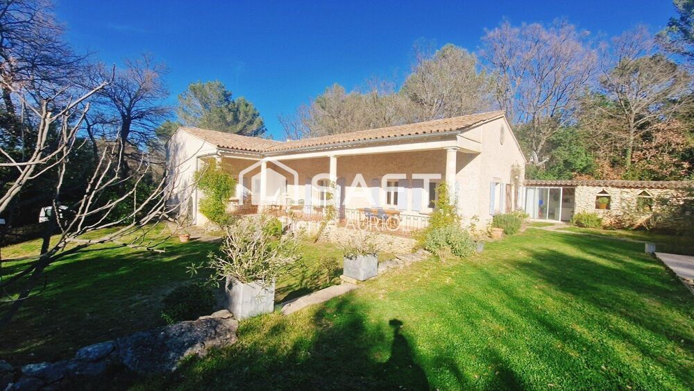 Vente Maison Maison avec equilibre et un charme parfait Menerbes