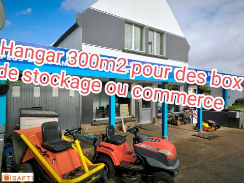 LOCAL HANGAR STOCKAGE 115800 29620 Lanmeur
