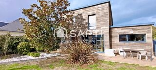 Vente Maison Maison contemporaine en bois 4 chambres 113 m2 Berric