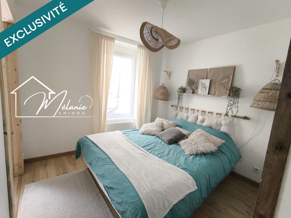 Vente Maison Maison rénovée lumineuse spacieuse offre de beau volume avec 4 chambres et dépendance cours terrasse Romagnat