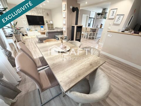   Maison individuelle - 130m2 - Cocheren Maison - 5 pi�ce(s) - 130 m�