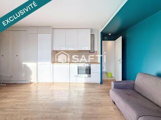  Appartement � vendre 1 pi�ce 31 m�
